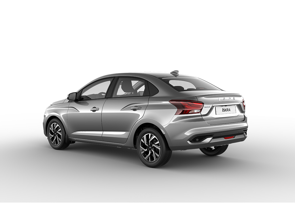 Легковой автомобиль LADA Iskra с кузовом седан